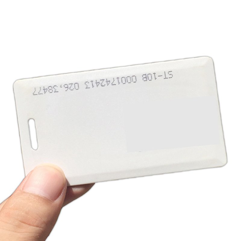 High Quality Printable RFID 215 EM4200 FO8 1k Chip Blank NFC Card