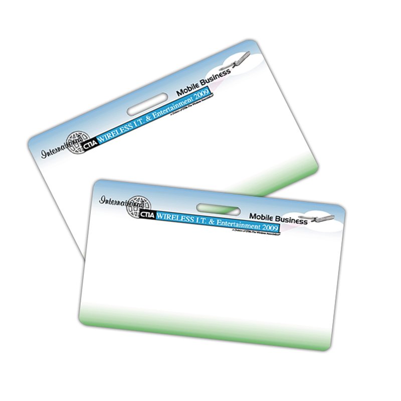 High Quality Printable RFID 215 EM4200 FO8 1k Chip Blank NFC Card