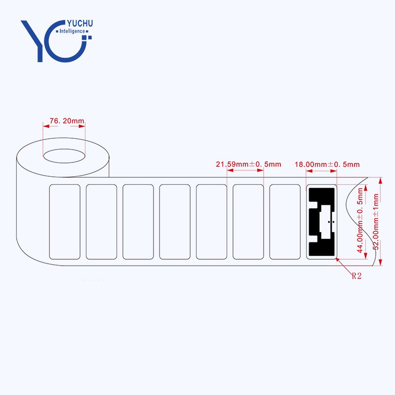 Factory Direct Supply Cheap Price Uhf Long Range Tag Uhf Tags With Adhesive Uhf Rfid Reader Tags
