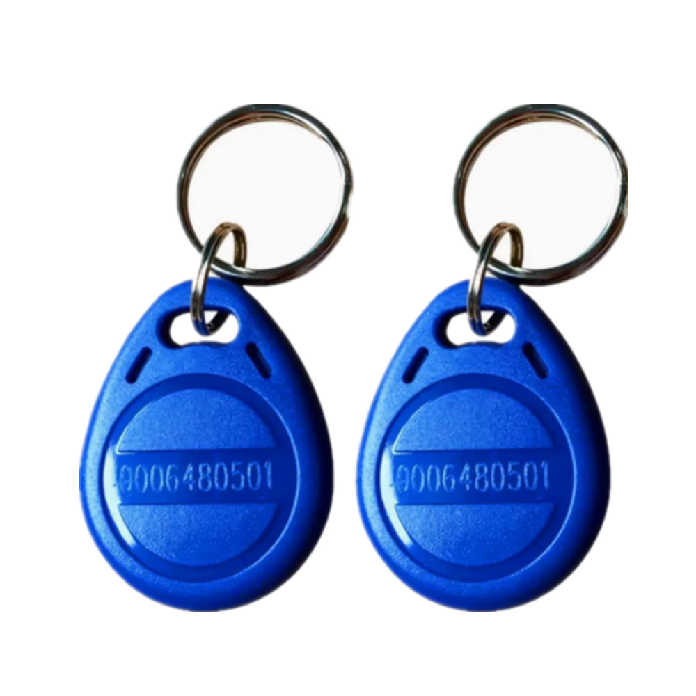 Rfid Smart Key card Classic 1k Ev1 Rewritable Rfid Coin Tag 125khz Rfid Read Write nfc Card Writable pvc Card