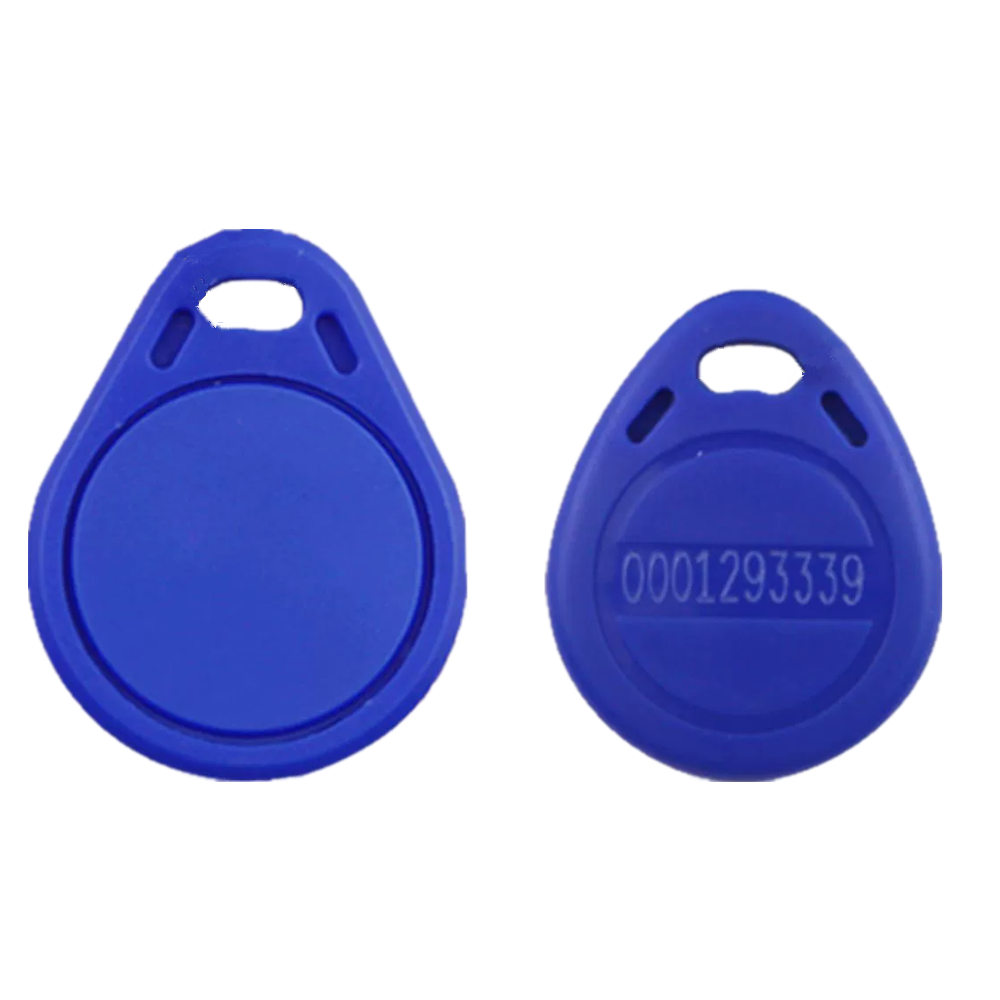 Rfid Smart Key card Classic 1k Ev1 Rewritable Rfid Coin Tag 125khz Rfid Read Write nfc Card Writable pvc Card