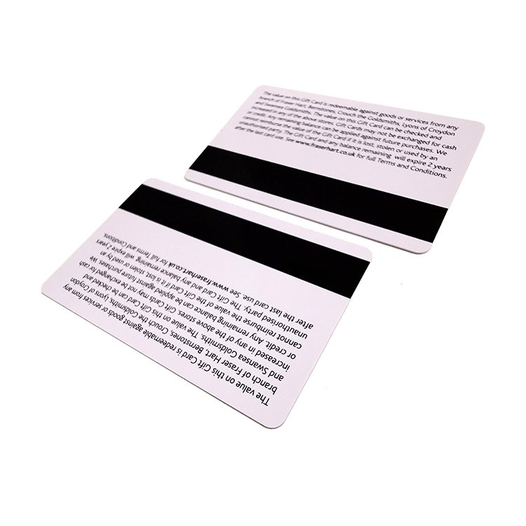 High Quality Hi-Co Lo-Co Magnetic Stripe Hotel Key Card Smart ISO Model 1K Chip T5577 Made Plastic Epoxy Paper 125KHz Frequency