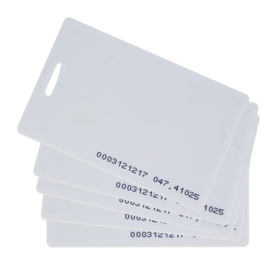 TIMY NFC IC 125KHz ID Card Smart Access Control Card