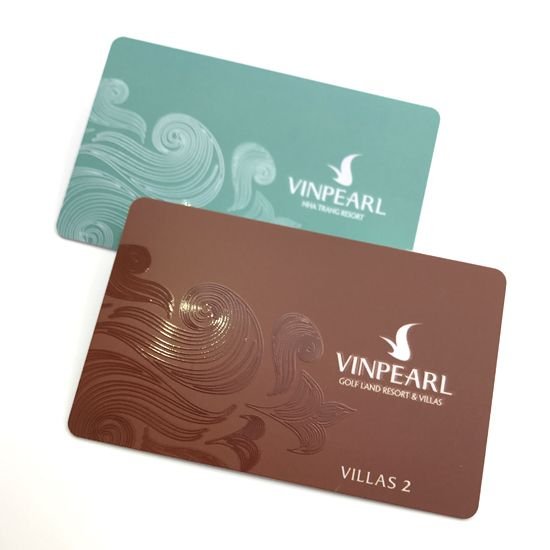TIMY NFC IC 125KHz ID Card Smart Access Control Card