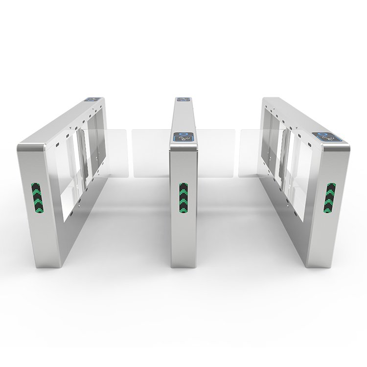 Auto Turnstile Barrier Gate Swing Gate facial recognition access control Turnstile swing barrier turnstile gate
