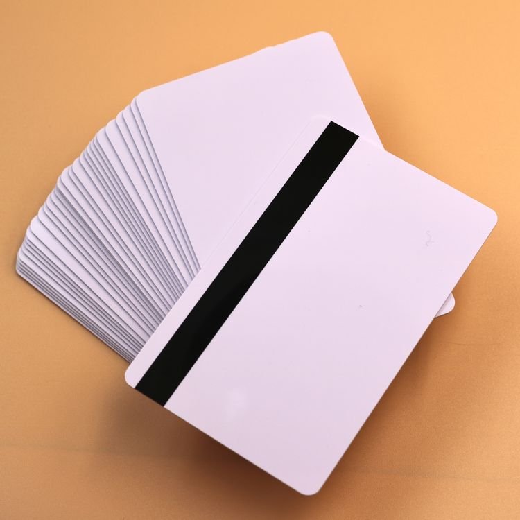 China Factory Cr80 Blank Inkjet Pvc Cards printer Card blank Nfc Card for inkjet printer or thermal printer