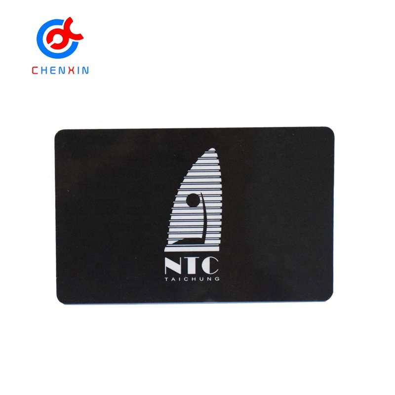 Factory Price ID Cards 125khz LF printble card Plastic Read access control card
