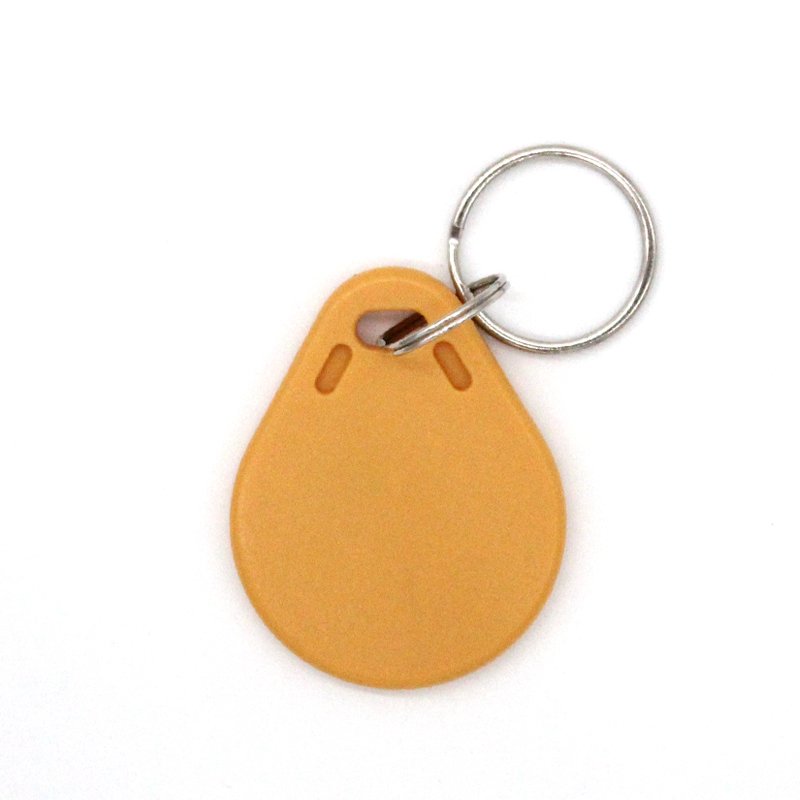 Top Quality waterproof 125khz ID rfid tag keyfob For Door Access Control System