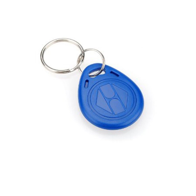 Top Quality waterproof 125khz ID rfid tag keyfob For Door Access Control System