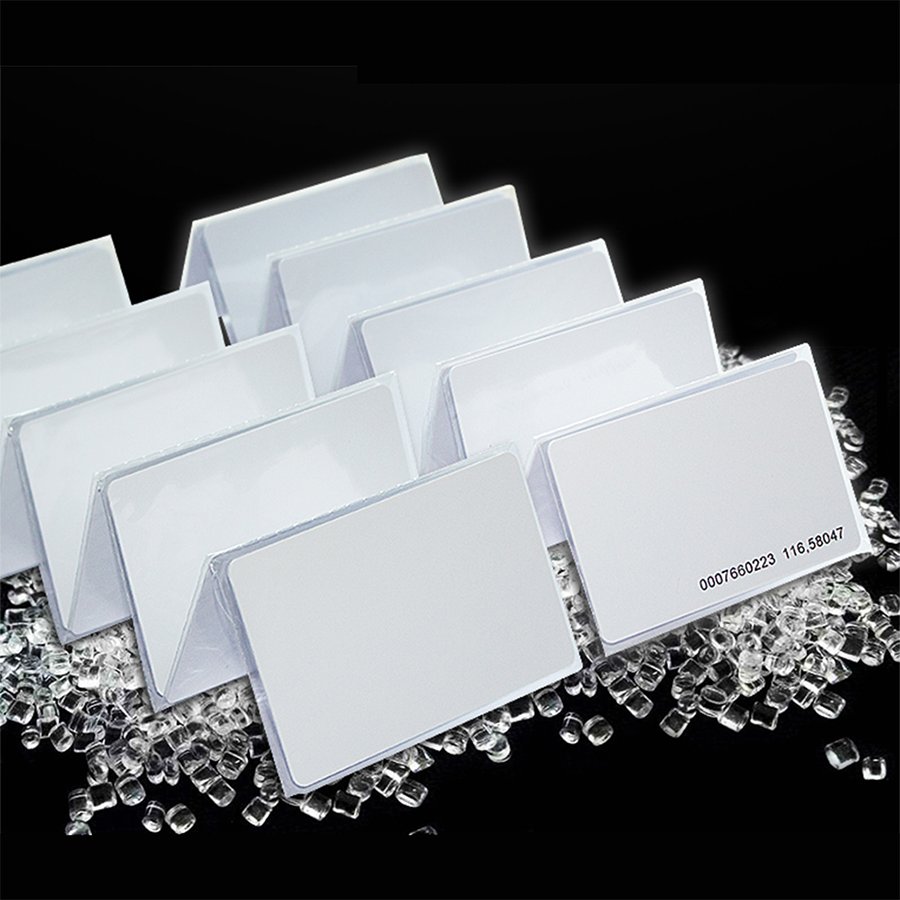 Wholesale Serial Number Printing Access Control Card 125khz EM 4100 Tk4100 RFID Card