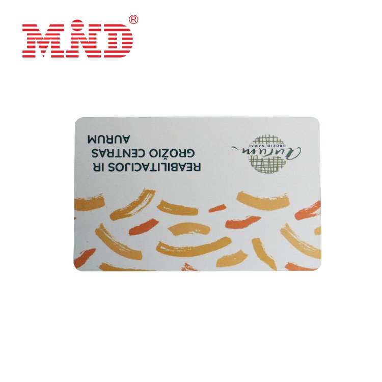 Custom logo T5577 chip 125Khz Contactless high quality hotel key card RFID smart Card