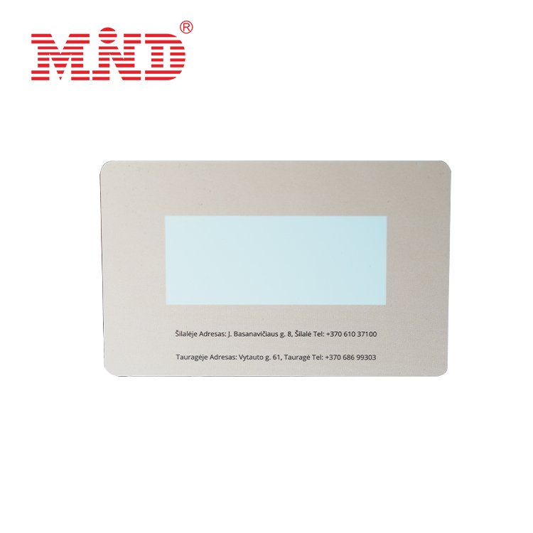 Custom logo T5577 chip 125Khz Contactless high quality hotel key card RFID smart Card