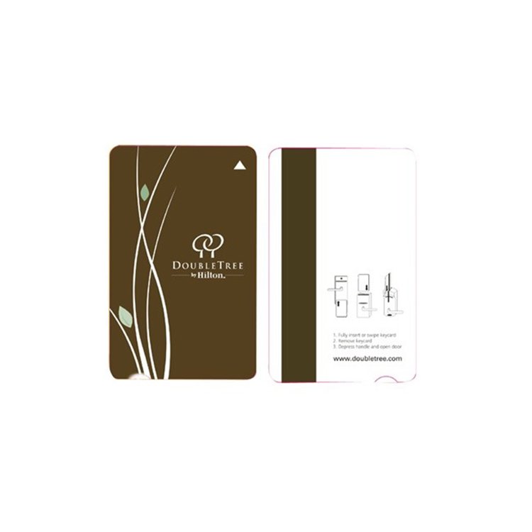 Wholesale Blank Magnetic 13.56Mhz Classic EV1 1K RFID Card