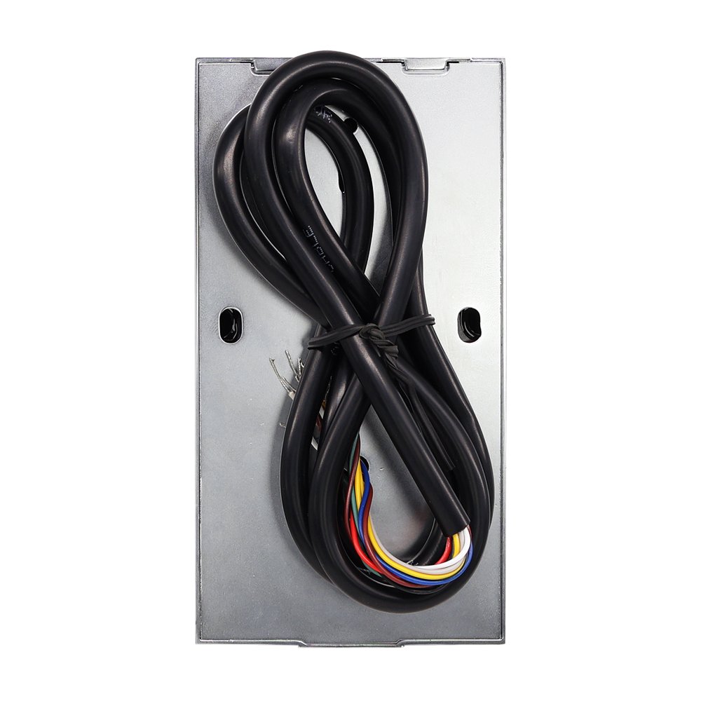 Waterproof TTlock Face Recognition Card RFID Reader Fingerprint Door Lock Access Control Keypads