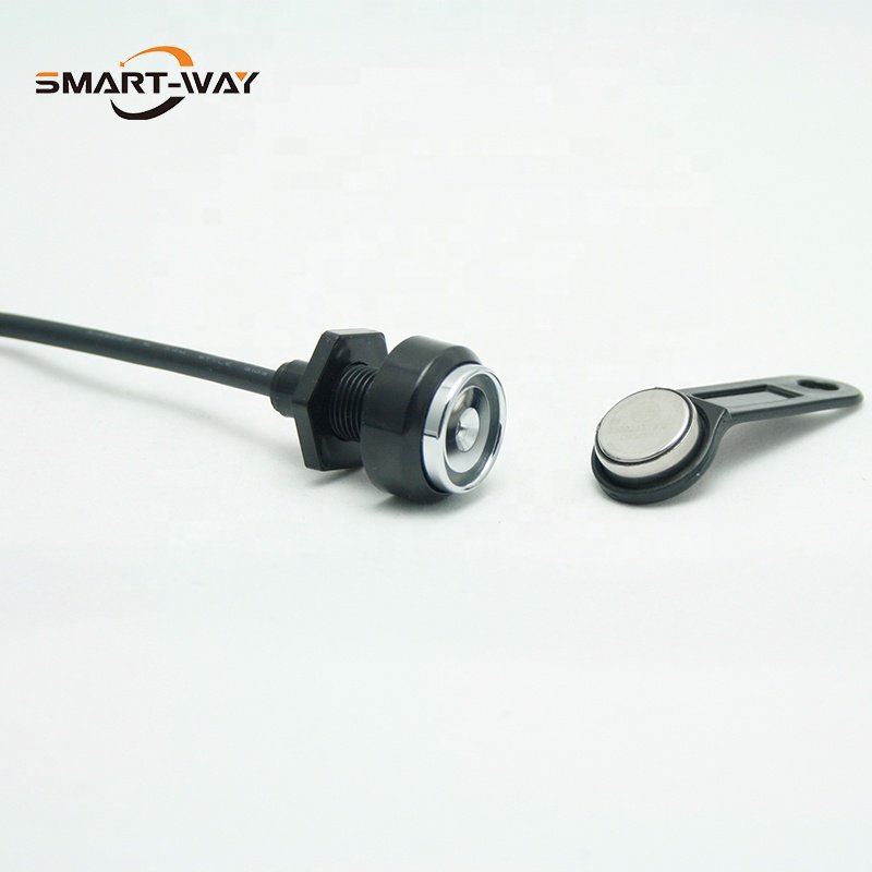 TMR-IRON-PLH DS9092 TM RW Card iButton Probe Reader for Access Control