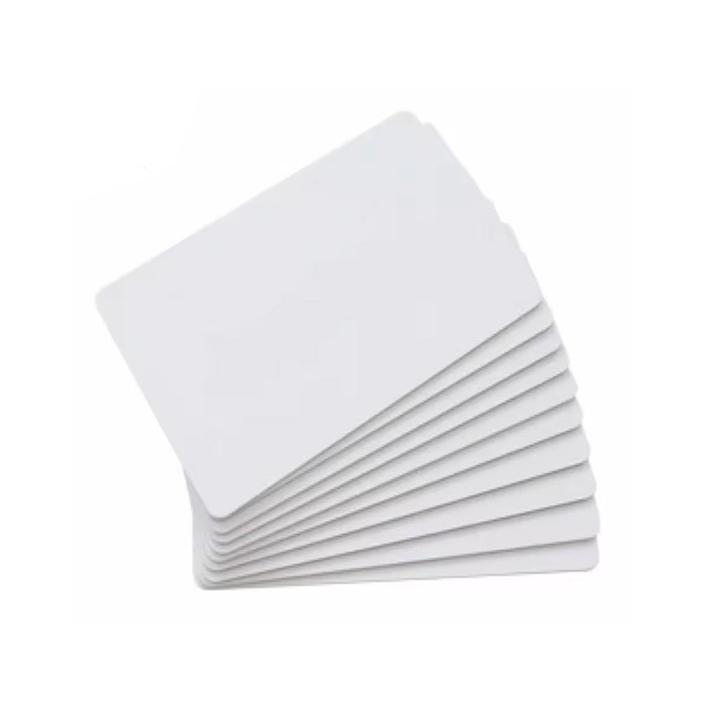 Economical F08 Chip 1K Card Printer Single/Dual-sided Option PVC ID Card Printer for Access Control