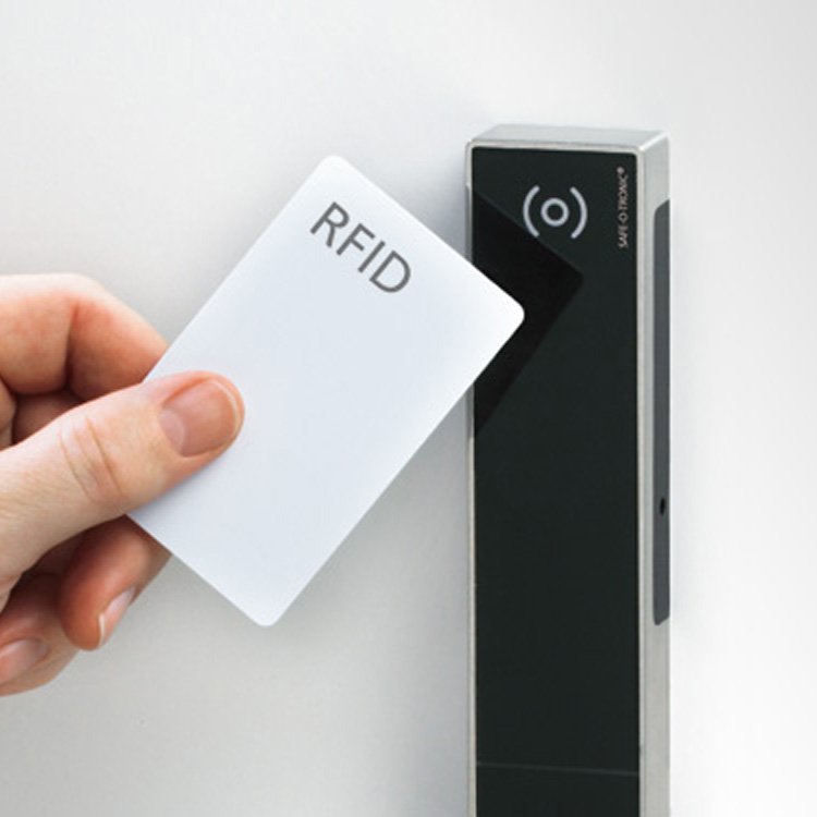Wholesale 13.56Mhz/125Khz Rfid Smart Card Blank PVC NFC Card