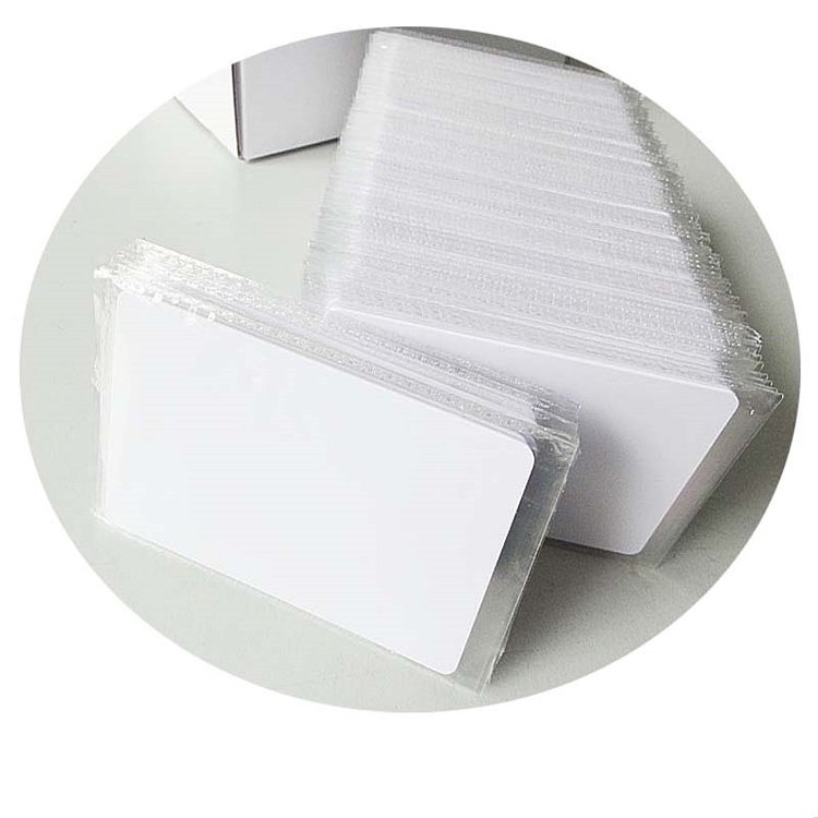 Wholesale 13.56Mhz/125Khz Rfid Smart Card Blank PVC NFC Card