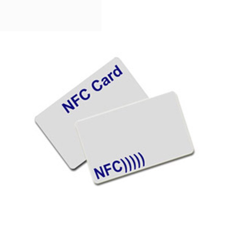 Wholesale 13.56Mhz/125Khz Rfid Smart Card Blank PVC NFC Card