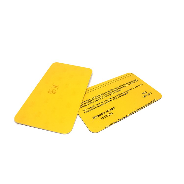 Custom Shaped Plastic Access Control Card Glossy Matt Frosted Membership Loyalty VIP Card with Custom Printing