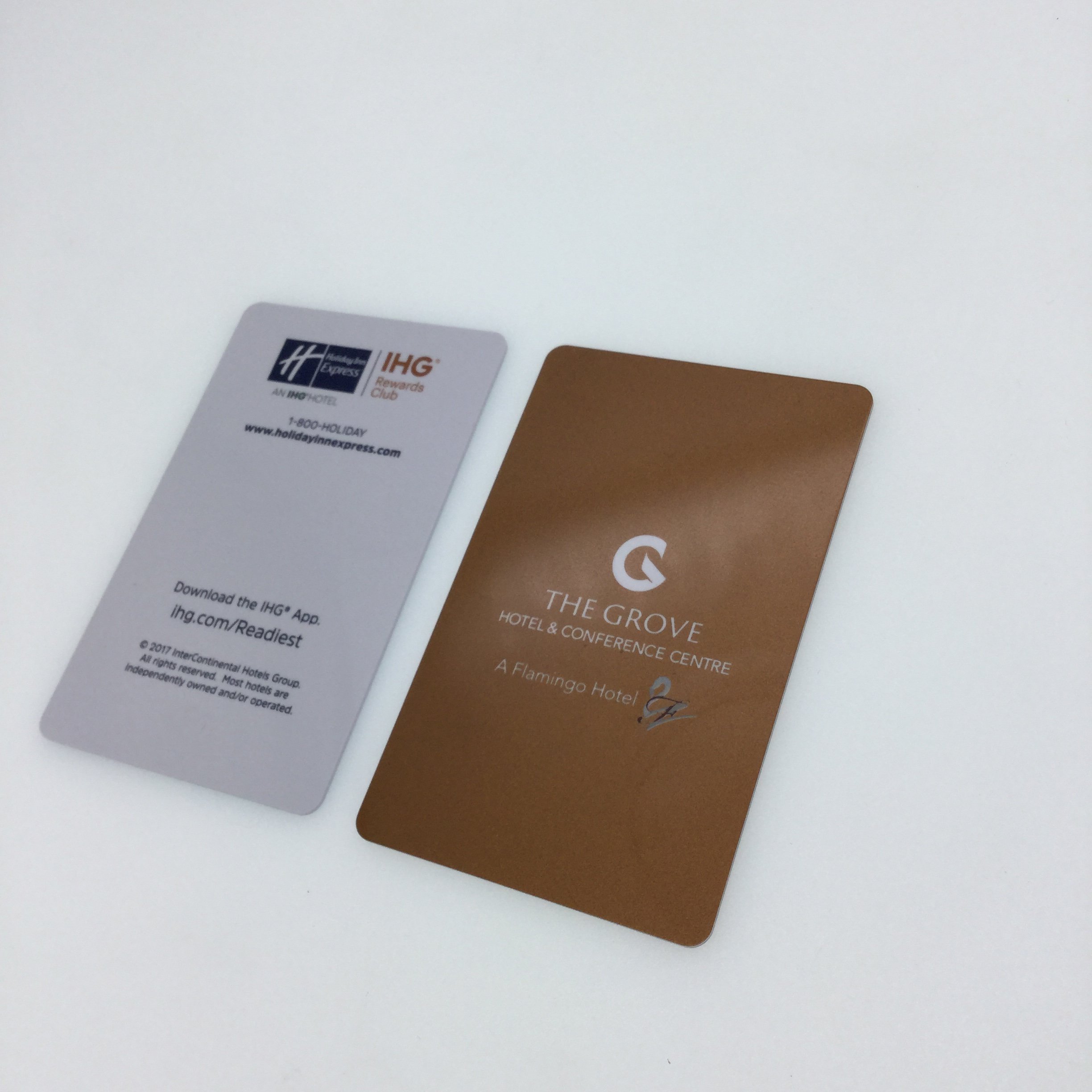 Wholesale High Quality Custom Printed Logo Access Control Contactless Rfid Hotel Key Card