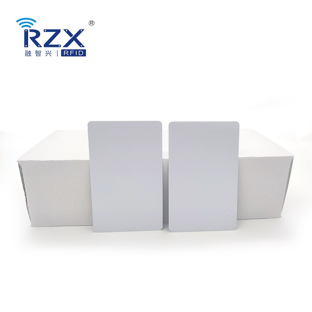 Printable Rfid Smart Card 13.56Mhz MIFARE Classic 1K For Access Control Smart Card