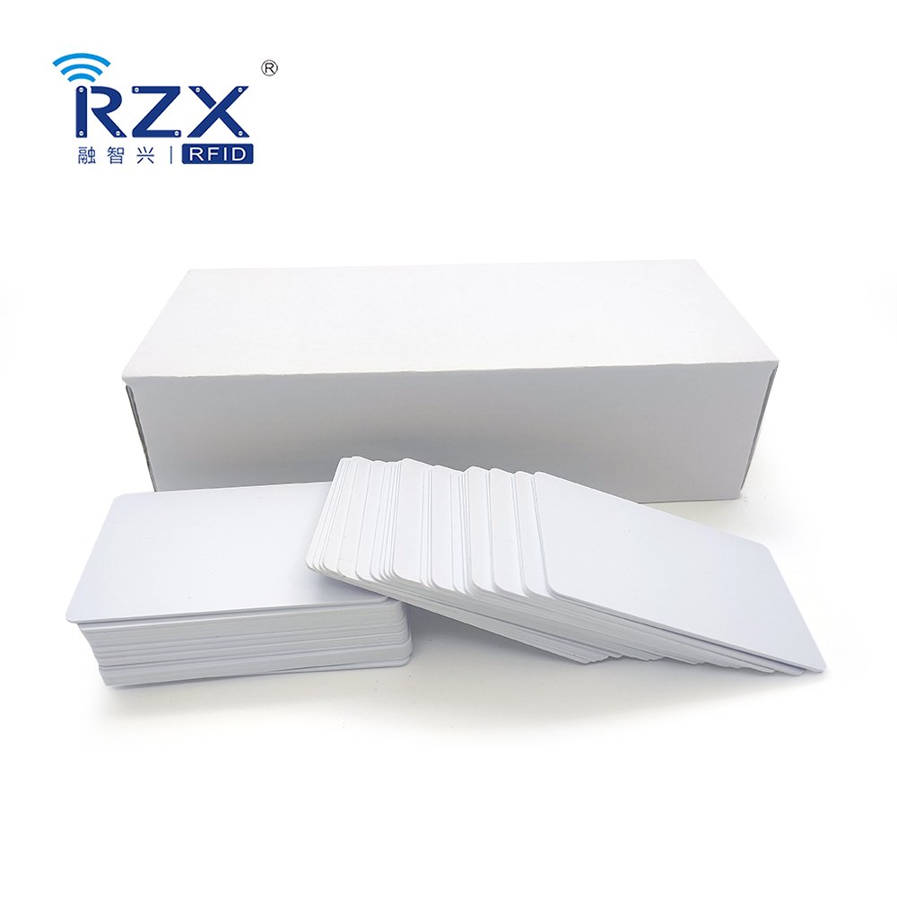 Printable Rfid Smart Card 13.56Mhz MIFARE Classic 1K For Access Control Smart Card
