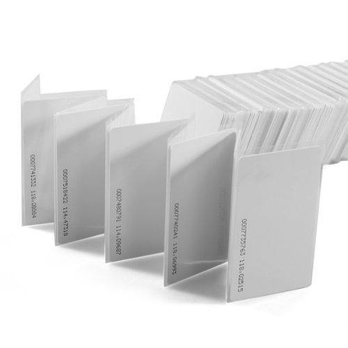 RFID card for identification and door access control system / passive tags