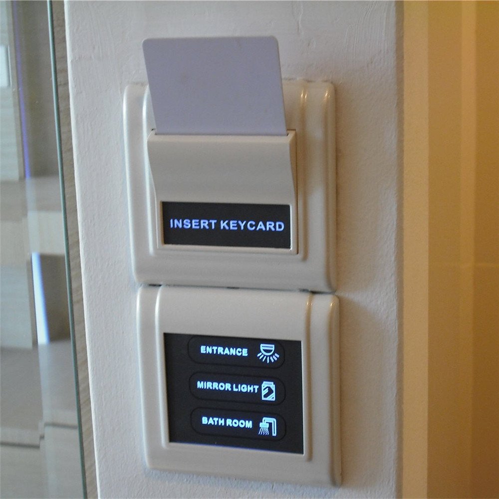Smart Card Hotel Key Card Ving For Different Hotel Locker