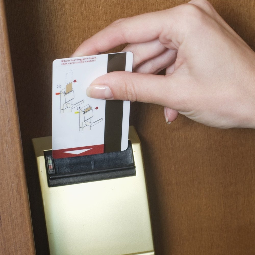 Smart Card Hotel Key Card Ving For Different Hotel Locker