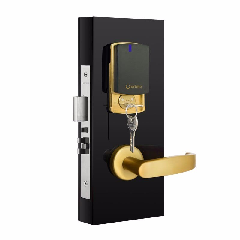 S3172 hotel rfid card lock hotel access card lock system rfid card access control system