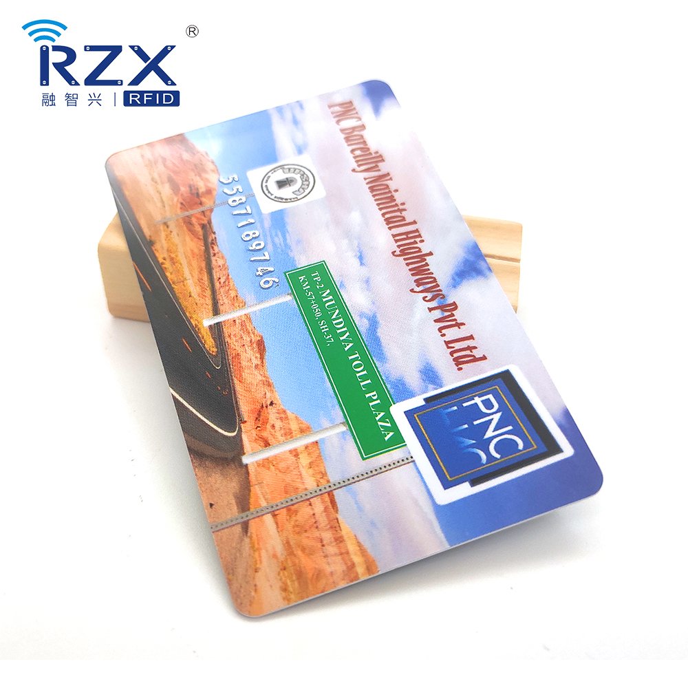 Factory Wholesale price ISO14443A HF 13.56Mhz MIFARE DESFire EV3 4k RFID smart Payment transportation Bus Card
