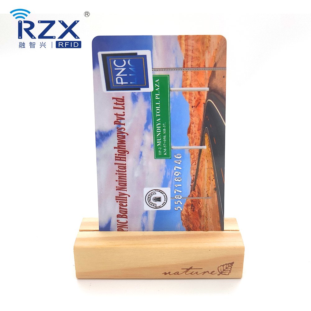 Factory Wholesale price ISO14443A HF 13.56Mhz MIFARE DESFire EV3 4k RFID smart Payment transportation Bus Card