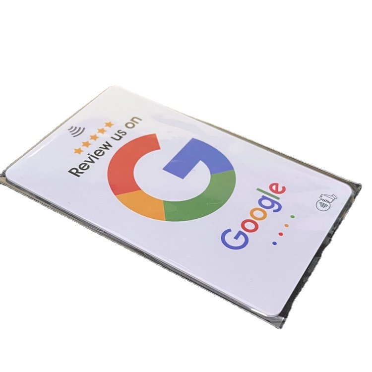 Zhuhai Found Smart Digital Nfc Google Business Review Card ISO14443A