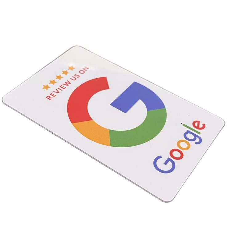 Zhuhai Found Smart Digital Nfc Google Business Review Card ISO14443A