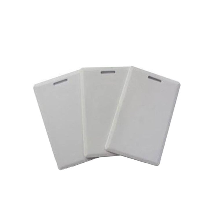 1.8MM Thickness 125KHz EM-Marine TK4100 RFID Clamshell Proximity Card