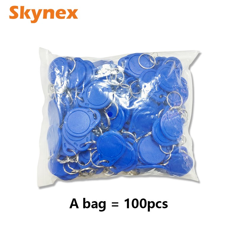 ID IC Reader Card Blue Tag/Card/Key Fobs for Access Control