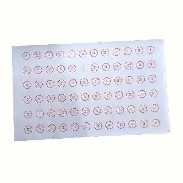PVC Card Prelam Inlay A3 Sheet ID Card 125KHz RFID Card Inlay