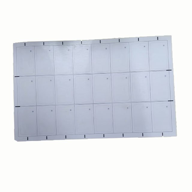 PVC Card Prelam Inlay A3 Sheet ID Card 125KHz RFID Card Inlay