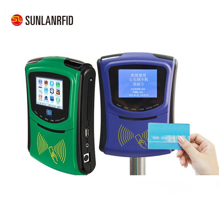 13.56MHz S50 1K Contactless Metro RFID Ticket Card