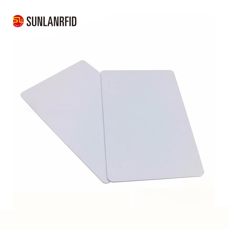 13.56MHz S50 1K Contactless Metro RFID Ticket Card