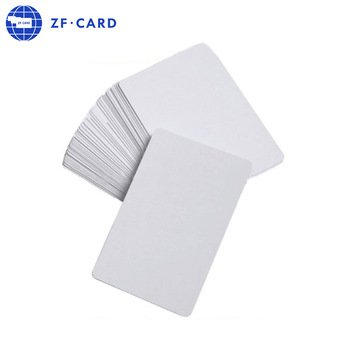 CMYK NXP MIFARE Ultralight(R) C MIFARE(R) Classic 1K Printed PVC Access Control Card