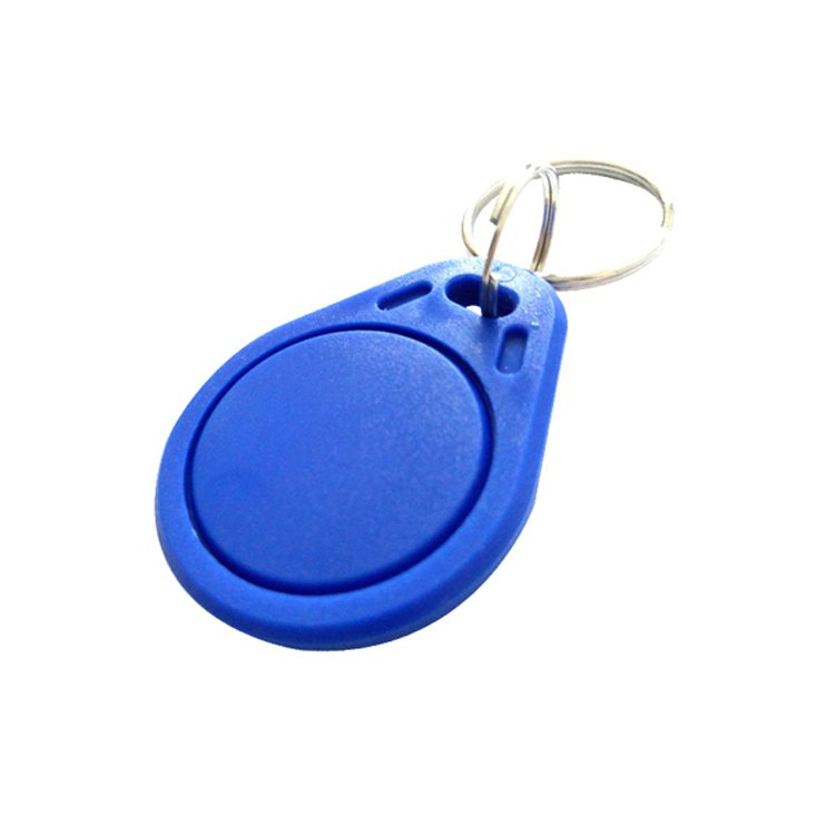 Hot selling read only Keyfob RFID 125KHz Smart Key tag Access control keychain