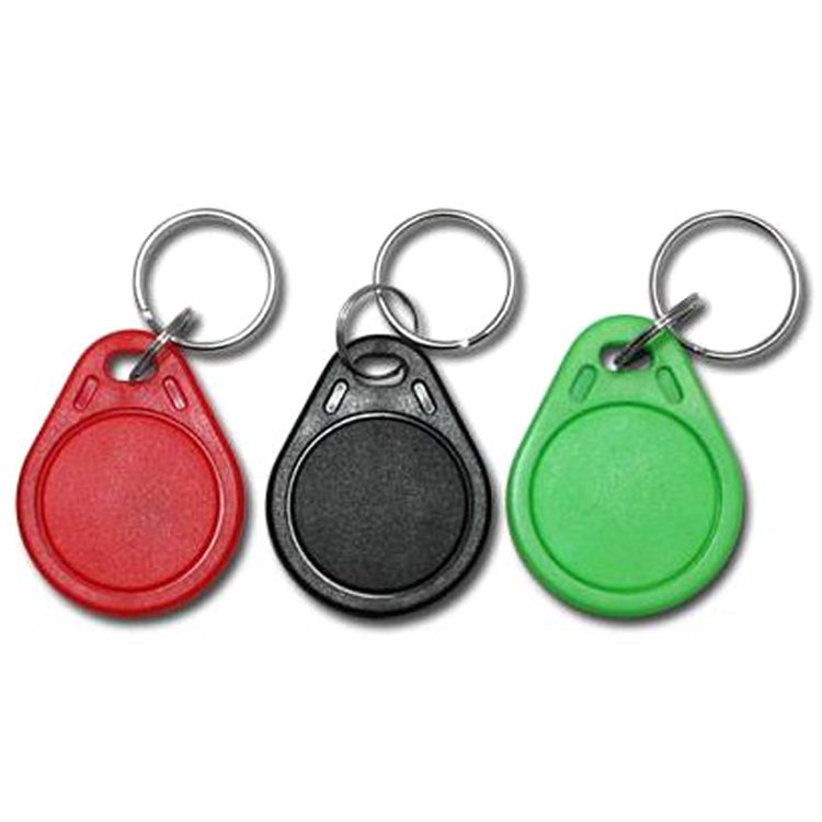 Hot selling read only Keyfob RFID 125KHz Smart Key tag Access control keychain