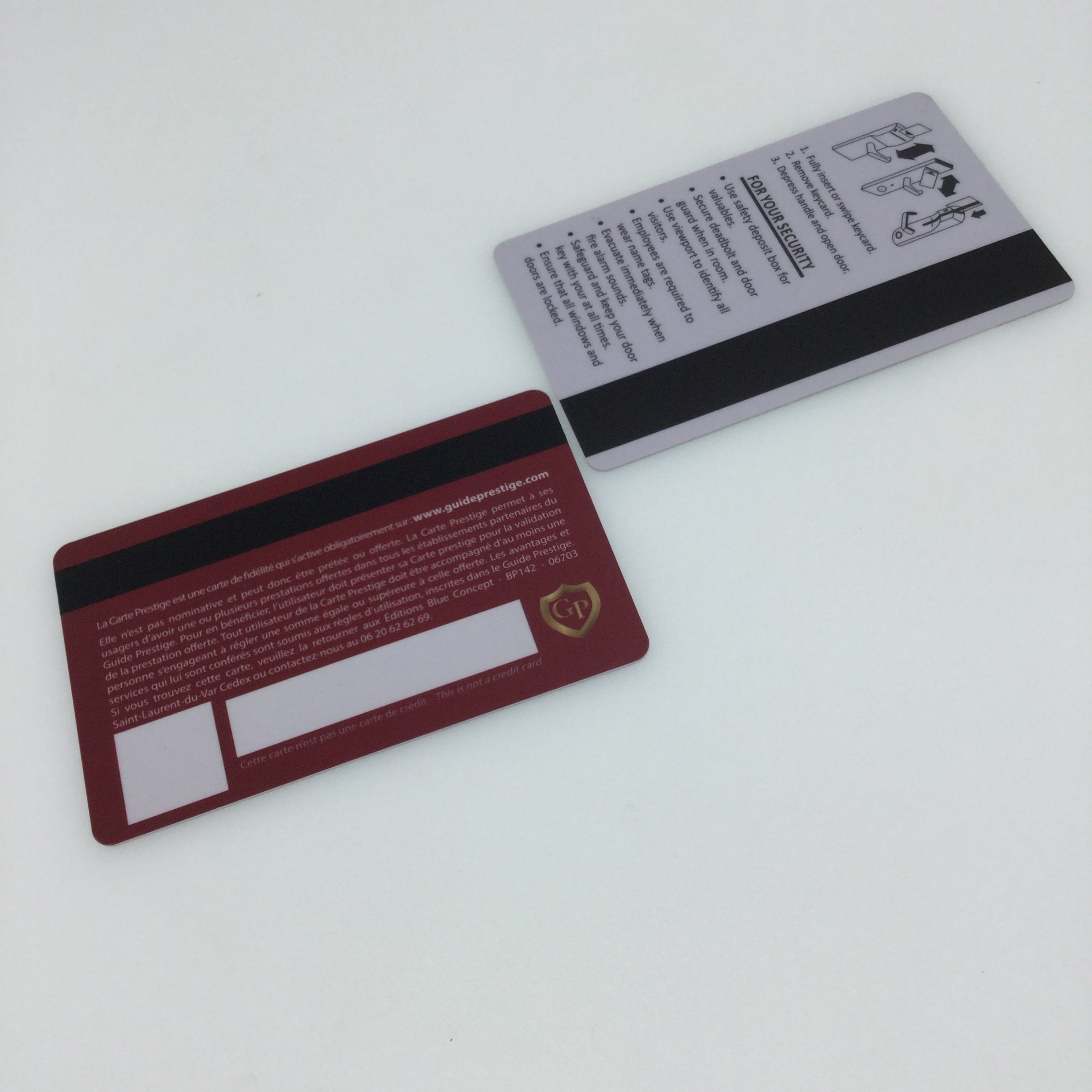 Factory Price Custom Printing Contactless Rfid Smart Hotel Room Access Key Card