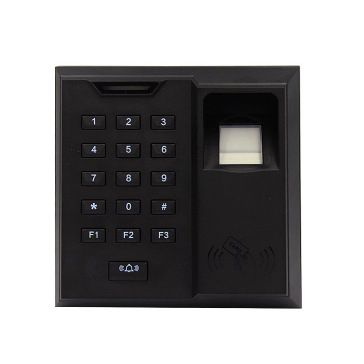 ABS RFID Biometric Fingerprint Reader Door Access Control Machine Reader 125Khz Wiegand Fingerprint Reader