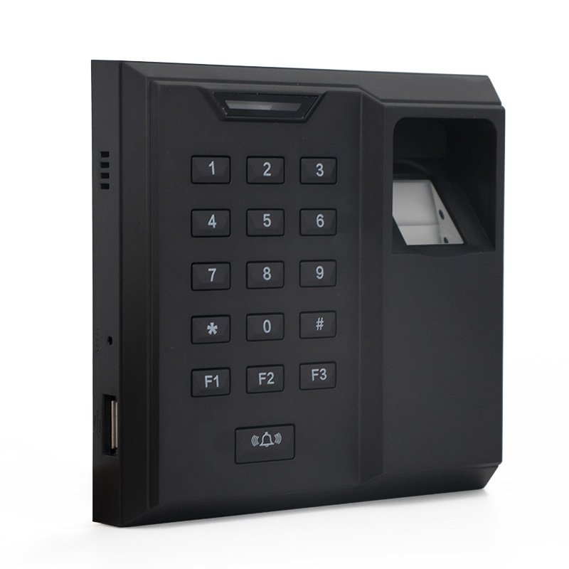 ABS RFID Biometric Fingerprint Reader Door Access Control Machine Reader 125Khz Wiegand Fingerprint Reader