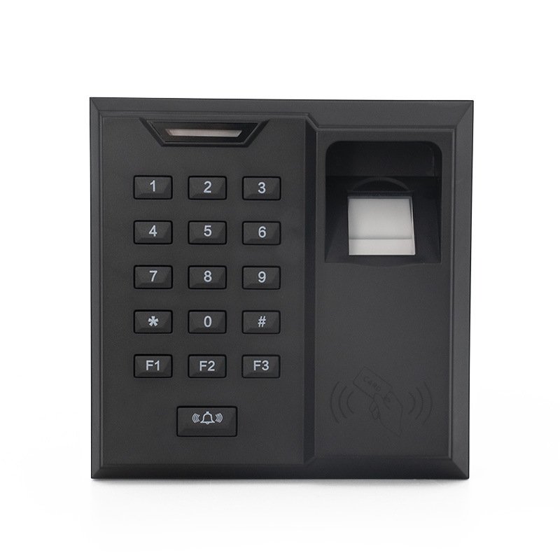ABS RFID Biometric Fingerprint Reader Door Access Control Machine Reader 125Khz Wiegand Fingerprint Reader