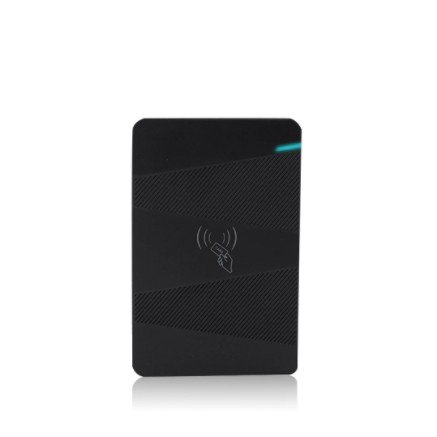 Anxia 125khz 13.56Mhz Access Control Card Reader Wiegand 26 34 Proximity Card Reader IP65 Waterproof ID Card Reader