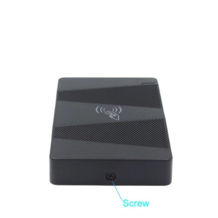 Anxia 125khz 13.56Mhz Access Control Card Reader Wiegand 26 34 Proximity Card Reader IP65 Waterproof ID Card Reader